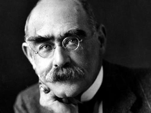 Біографія Редьярда Кіплінга