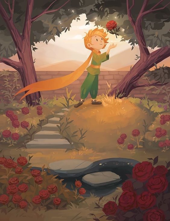 «Маленький принц» — це чарівна казка, яка не підвладна часу