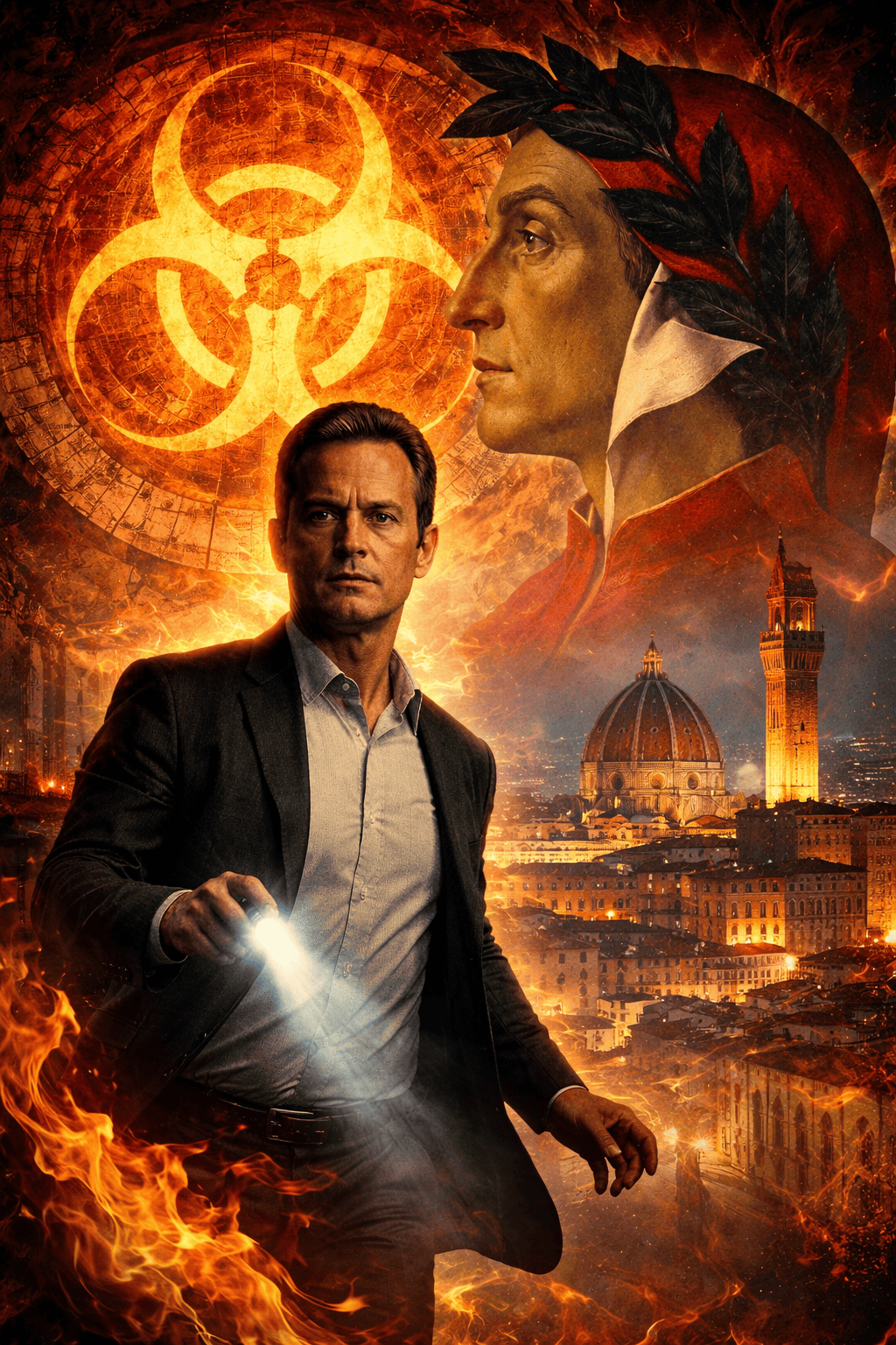 «Інферно» Дена Брауна: трилер на межі науки, мистецтва й апокаліпсису