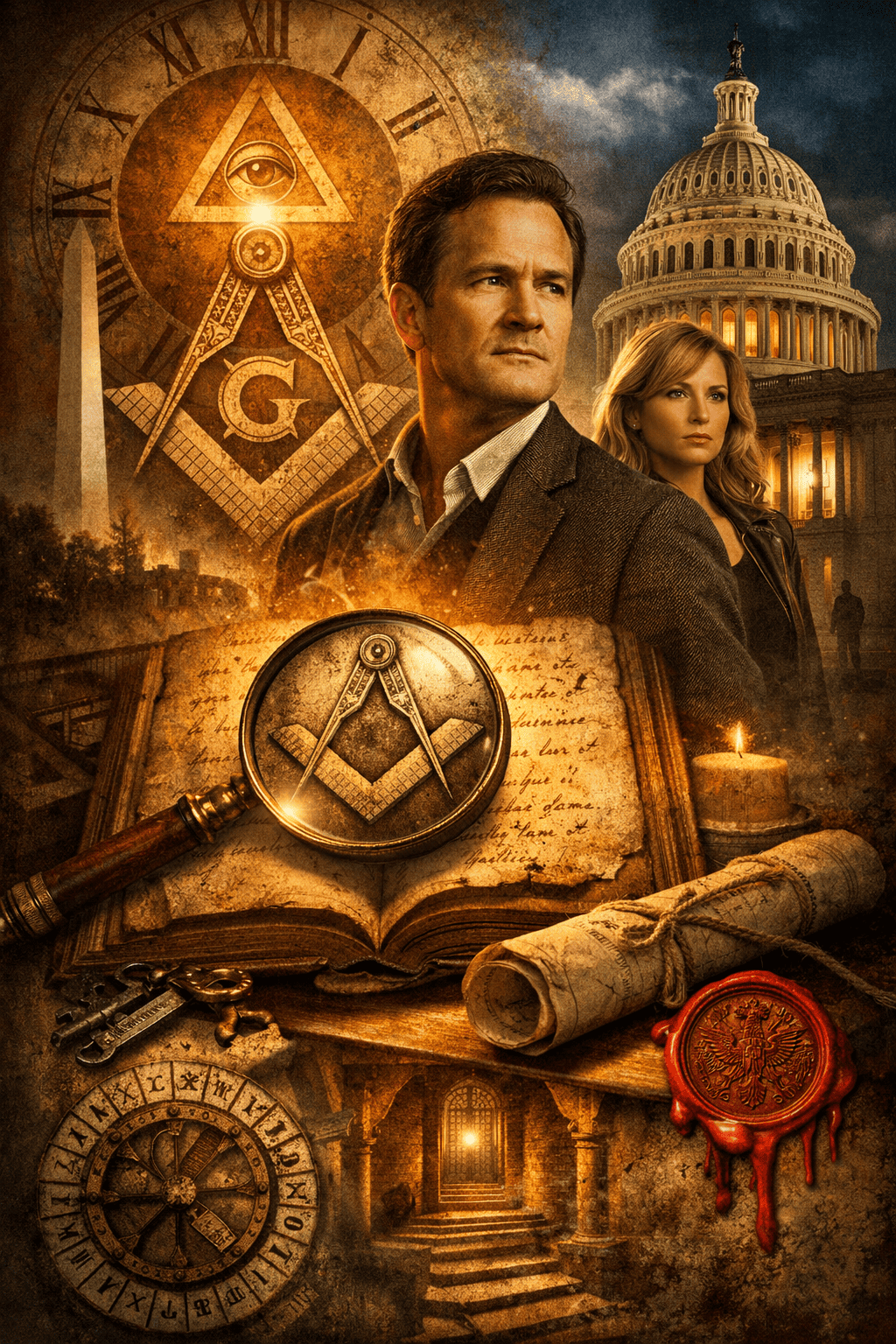 «Втрачений символ» Дена Брауна: інтелектуальний трилер про таємні знання і силу віри в людину