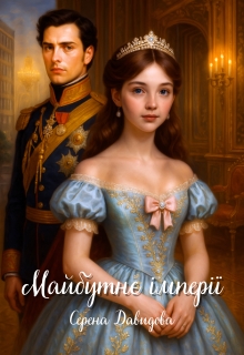 Майбутнє імперії, Серена Давидова