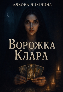 Ворожка Клара, Альона Чихічина