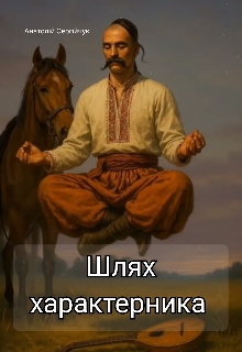 Шлях характерника , Анатолій Сергійчук