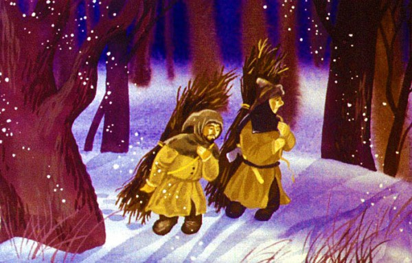 Хлопчик-зірка, Оскар Уайльд