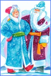 Два морози, Н. Забіла