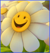 Дівчинка та ромашка, В. Сухомлинський