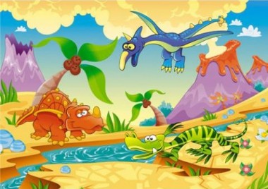 Динозаврикова вежа, Лана Ра