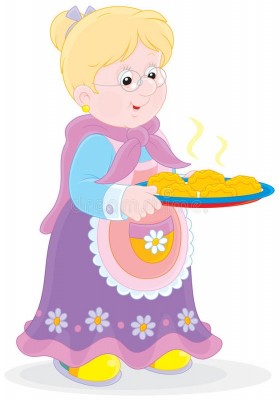 Велика склянка, В. Сухомлинський