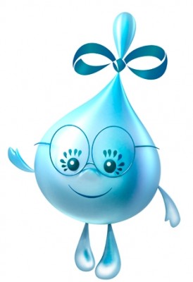 Де беруться краплинки, В. Сухомлинський