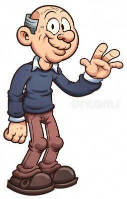 Комірчина для дідуся, Василь Сухомлинський