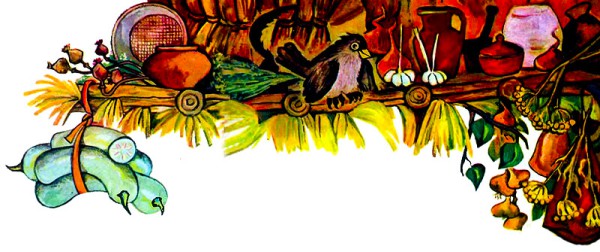 Біда навчить, Леся Українка