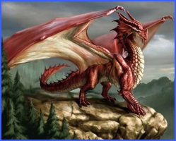 Лазарос і дракони, грецька казка