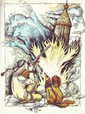 Пер Гюнт, норвезька казка