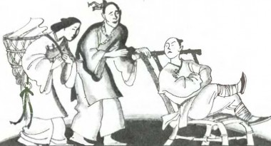 Без чого людині не обійтись, китайська казка