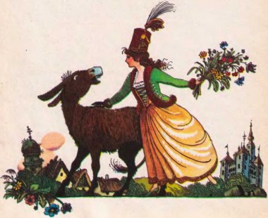 Три мудрі поради, угорські казки