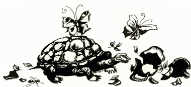 Швидка робота, болгарська казка