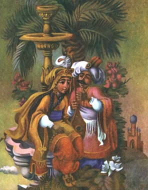 Чабаненко, турецька казка