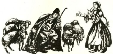 Розумна невістка, болгарська казка