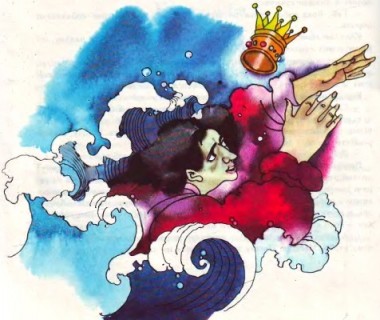 Кола-риба, італійська казка