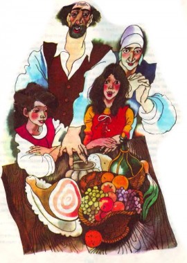 Джеппоне, італійська казка