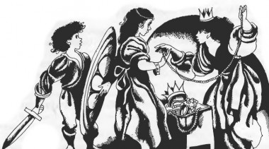 Скарби К’япацци, італійські казки