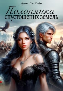 Полонянка спустошених земель, Анна Ліє Кейн