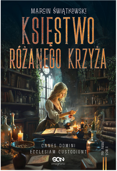 Князівство Трояндового Хреста, Марчін Швьонтковський