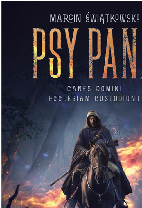 Пси господні, Марчін Швьонтковський