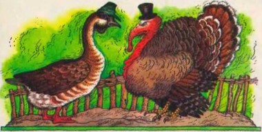 Пшеничний колосок, білоруська казка