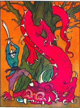 Син рабині та птах Зимирик, киргизька казка