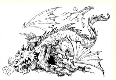 Безногий і безрукий богатирі, російська казка