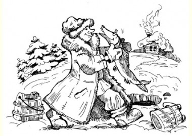 По щучому велінню, російська казка