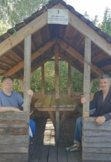 Веле Штилвелд та Ігор Сокол: На перехресті доль, Веле Штылвелд