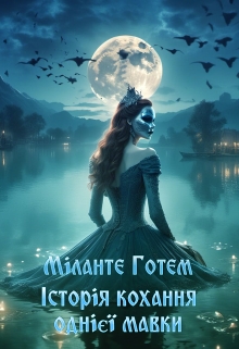 Історія кохання однієї мавки, Міланте Готем