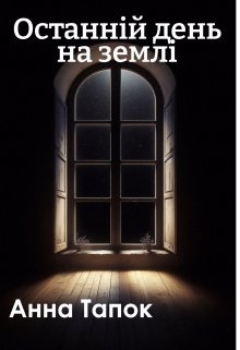 Останній день на землі, Анна Тапок