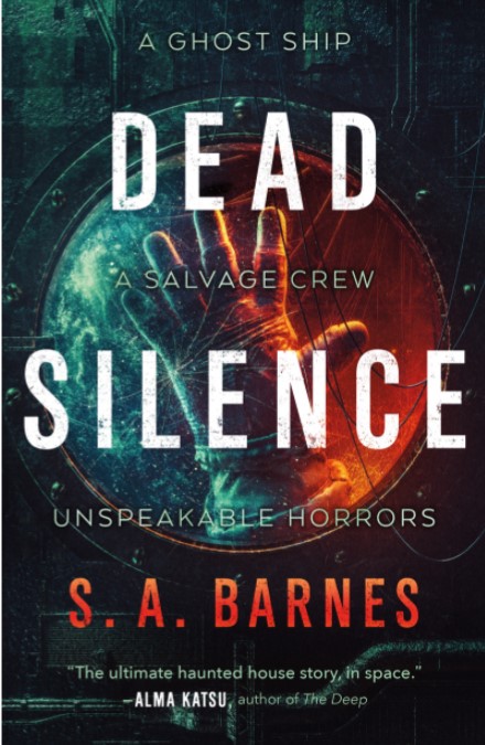 Мертва тиша, Барнс С. А.