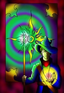 У пошуках чарівної книги, Алюшина Полина