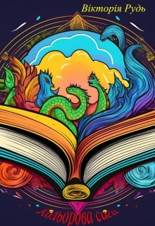 Кольорова Сага, Вікторія Рудь