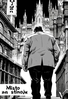 Місто за Стіною. Пан Ойґен, Urij Morozow