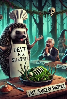 Смертельний шеф-кухар Степан 2: Нові рецепти жаху, Voron