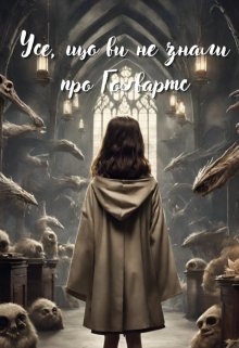 Усе, що ви не знали про Гоґвортс , Дар’я Зелена