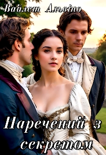 Наречений з секретом, Вайлет Альвіно