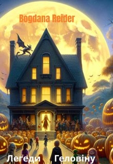 Легенди Геловіну , Bogdana reider