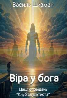 Віра у бога, Vasyl Shyrman