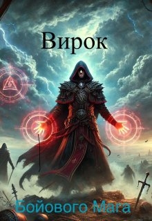 Вирок Бойового Мага, Andrii Noshchenko