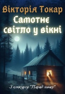 Самотнє світло у вікні, Вікторія Токар