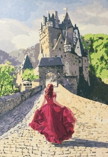 Угода з темним магом, Іванна Басик