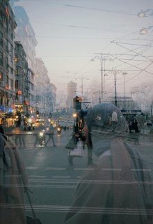 Тролейбус, Мирослава Кривуца