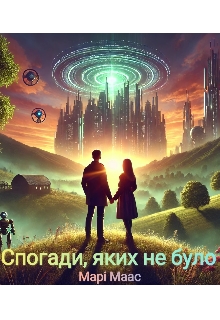 Спогади, яких не було , Марі Маас