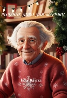 Різдвяне диво для Марічки, Інга Квітка